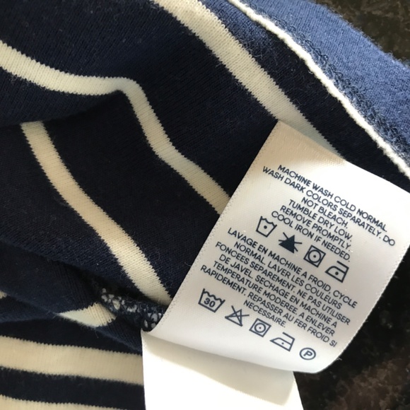 Lands End Womens Top Size Medium - Picture 5 of 7